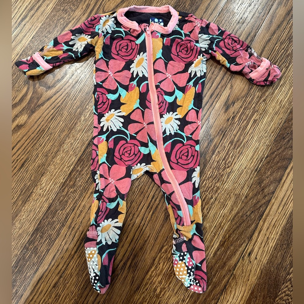 Kickee Pants Zippy